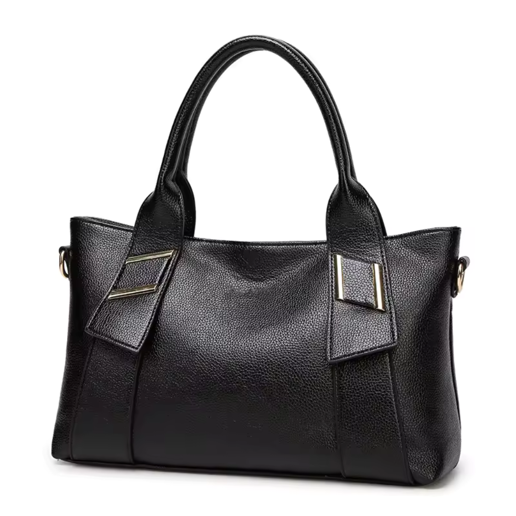 Bolsa Feminina de Couro Genuíno - Daphne Luxury 4