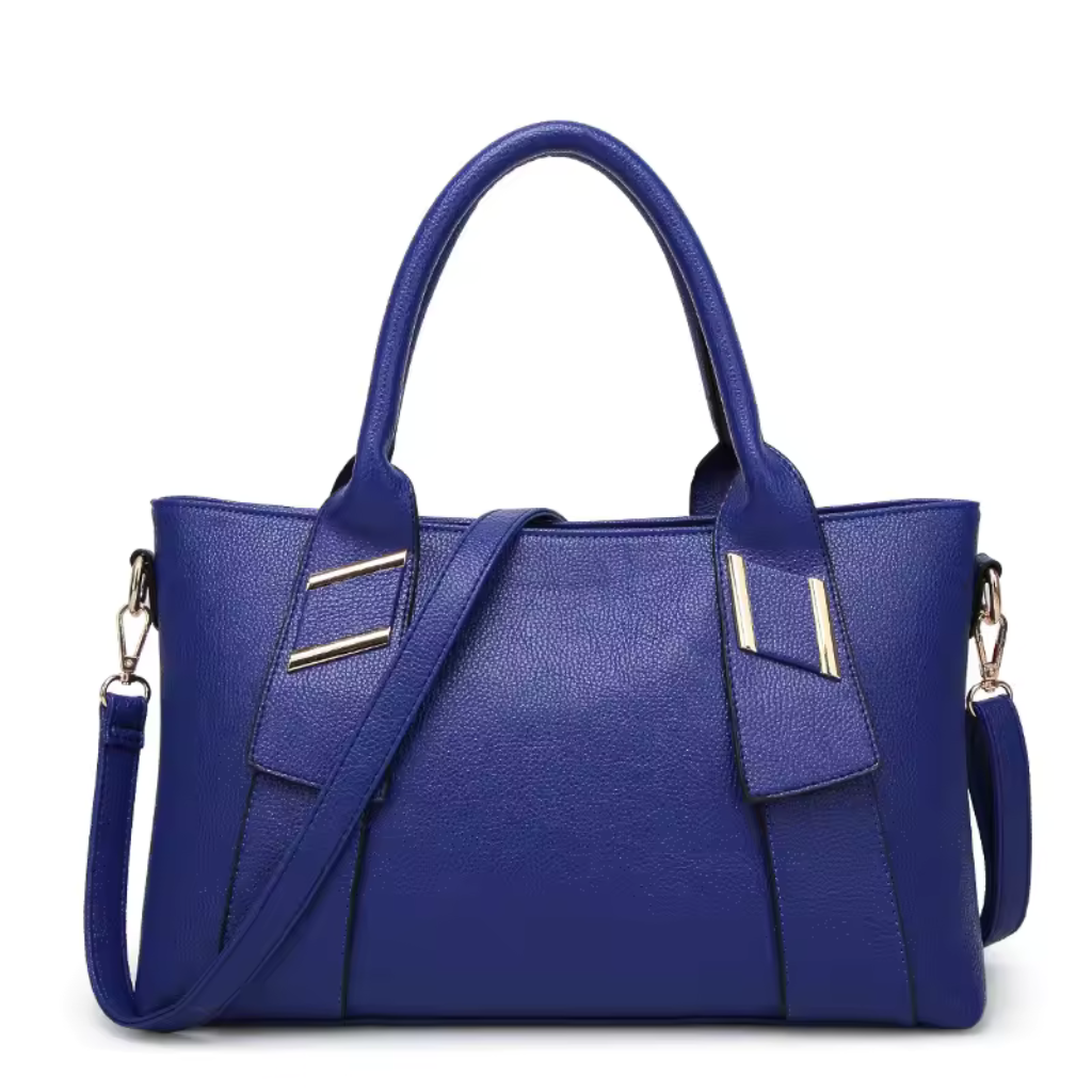 Bolsa Feminina de Couro Genuíno - Daphne Luxury 6