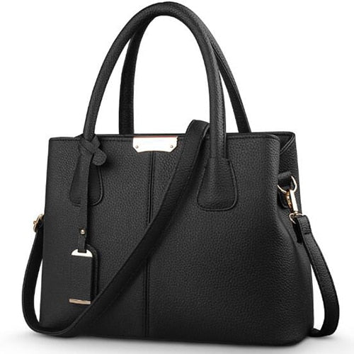 Bolsa Feminina de Couro Genuíno - Emma Ferraz 3