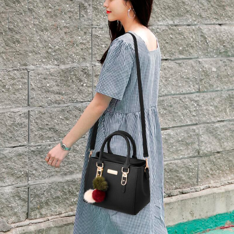Bolsa Feminina de Couro Genuíno - Hailey 2