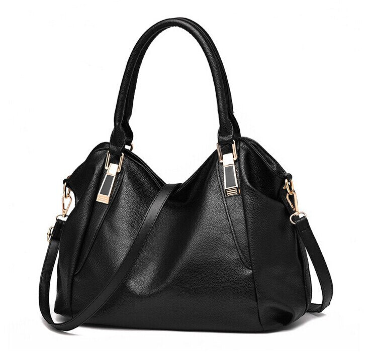 Bolsa Feminina de Couro Genuíno - Harper 4