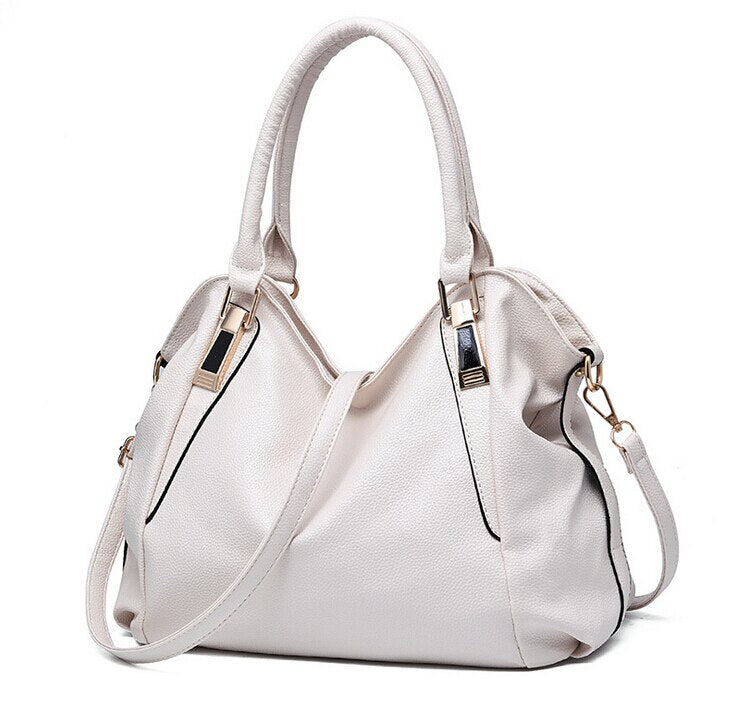 Bolsa Feminina de Couro Genuíno - Harper 5