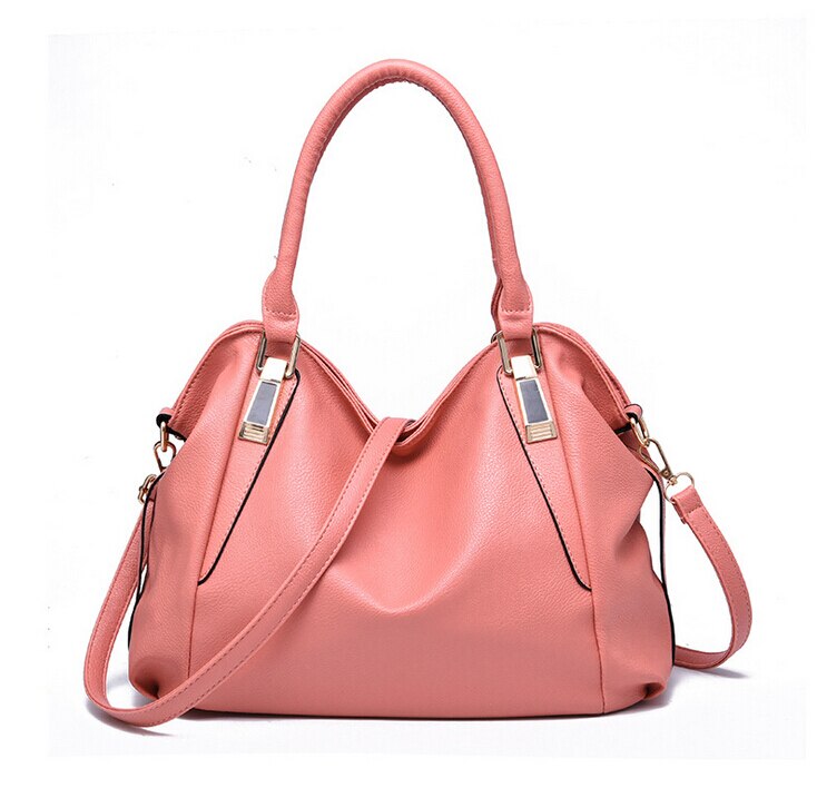 Bolsa Feminina de Couro Genuíno - Harper 6