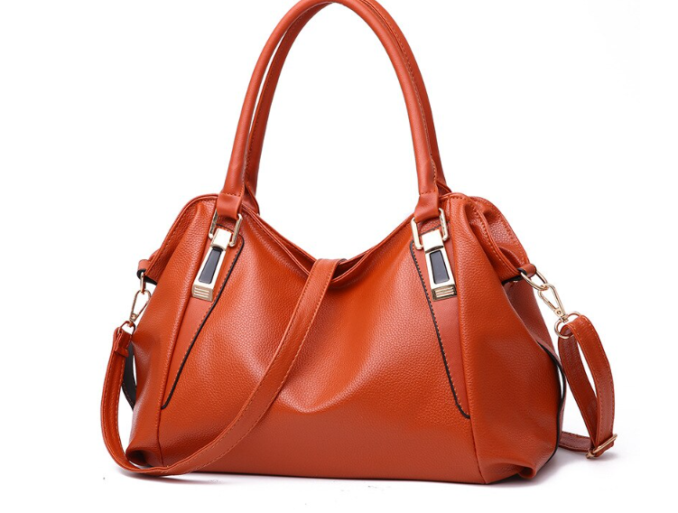 Bolsa Feminina de Couro Genuíno - Harper 7