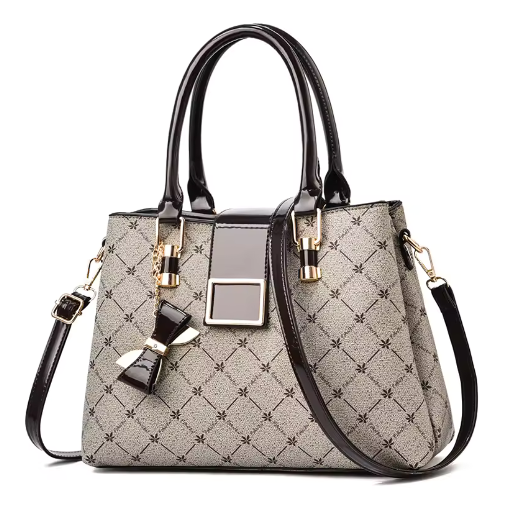 Bolsa Feminina de Couro Genuíno - Maison Lavielle 5