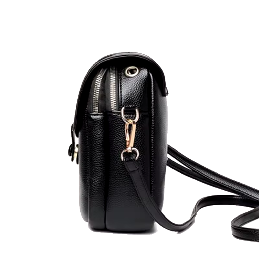 Bolsa Feminina de Couro Genuíno - Seraphina Luxe 4