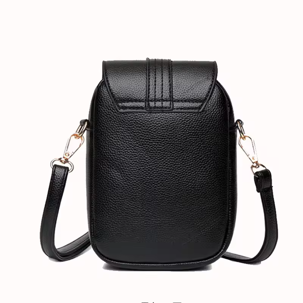 Bolsa Feminina de Couro Genuíno - Seraphina Luxe 5