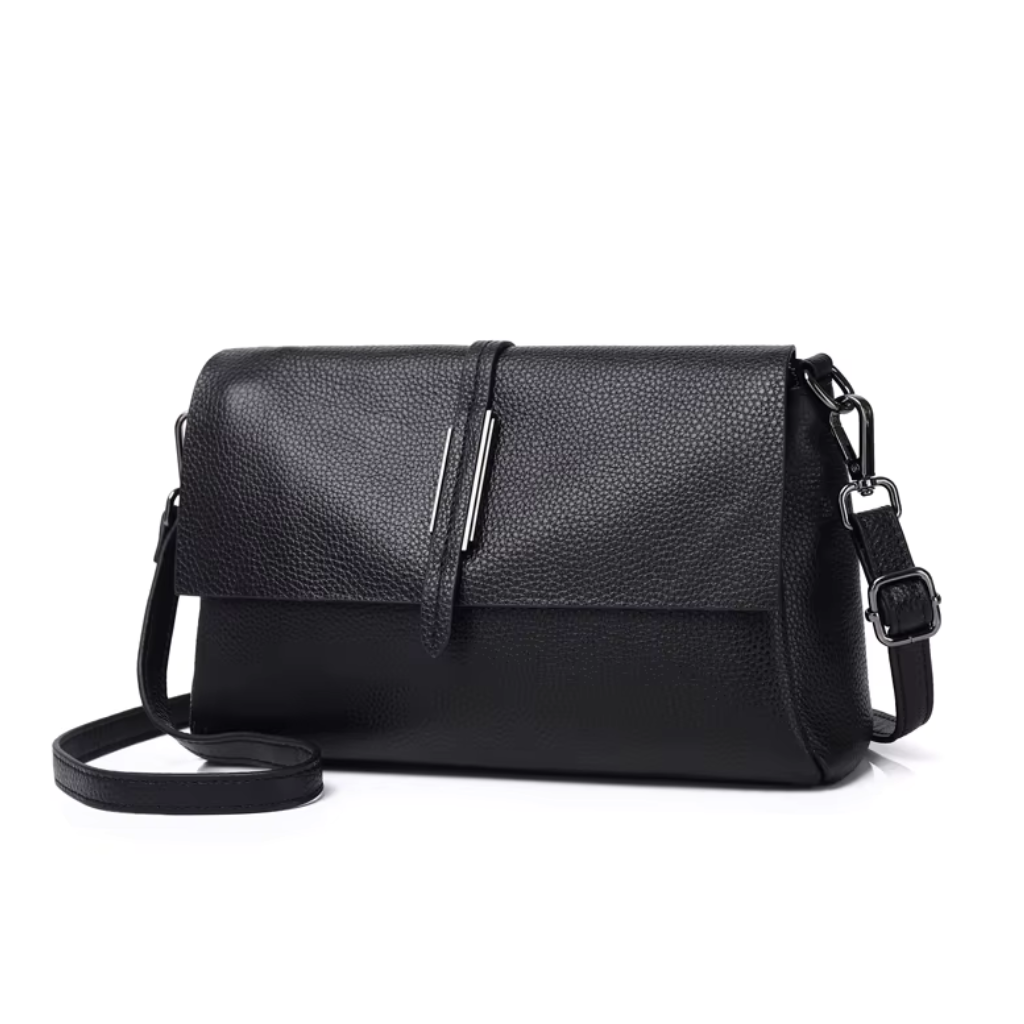 Bolsa Feminina de Couro Genuíno - Vellure