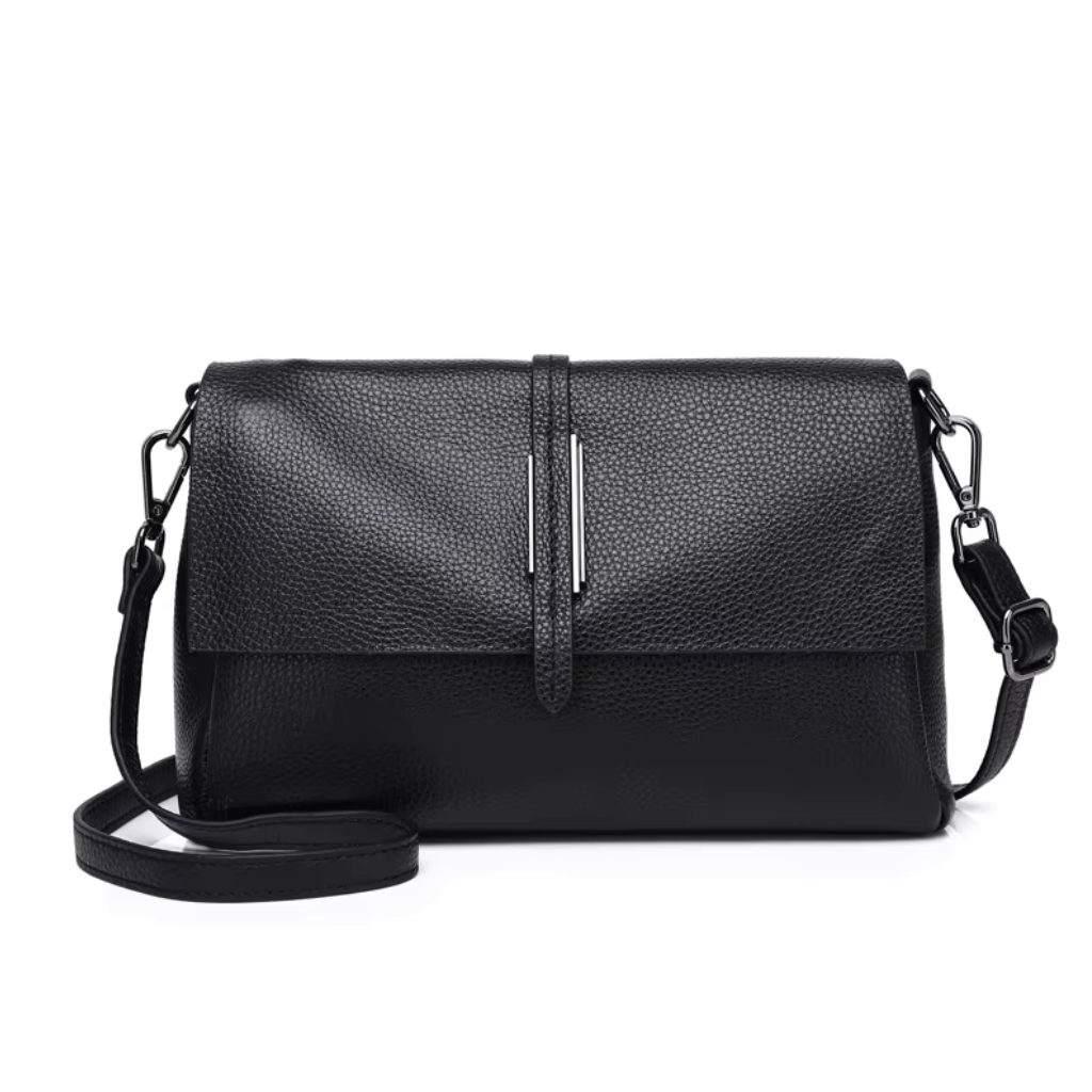 Bolsa Feminina de Couro Genuíno - Vellure 3