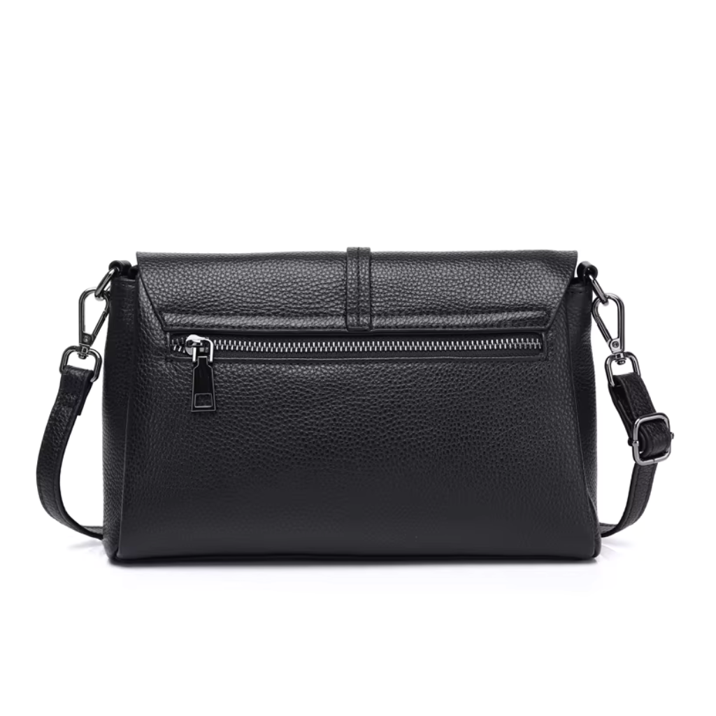 Bolsa Feminina de Couro Genuíno - Vellure 4