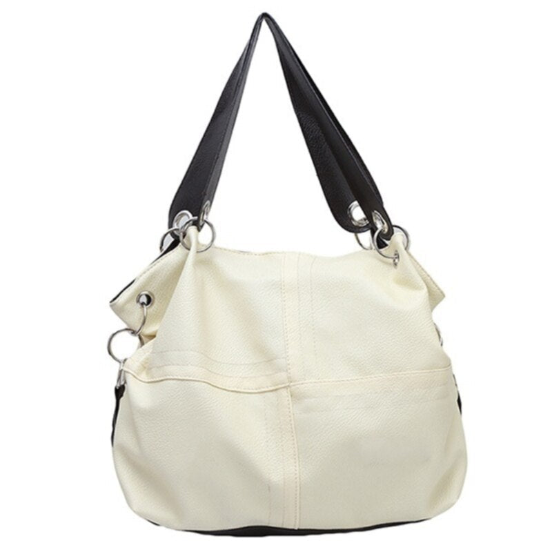 Bolsa Feminina de Couro Genuíno Kendall 5