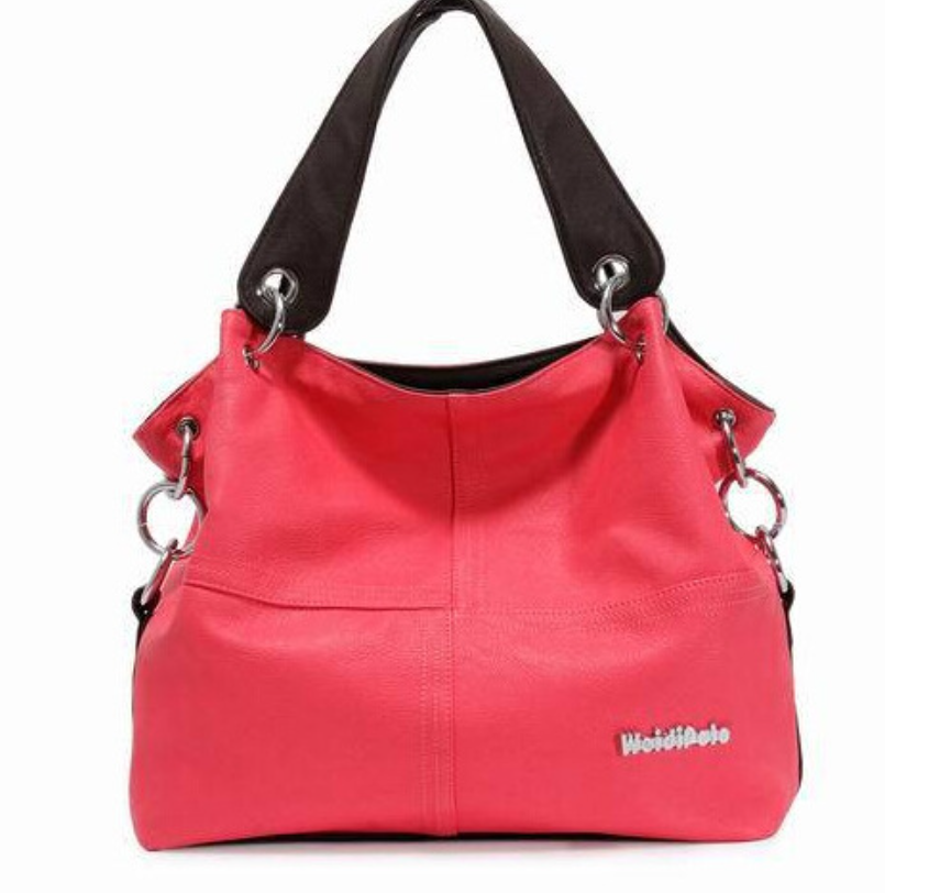 Bolsa Feminina de Couro Genuíno Kendall 6