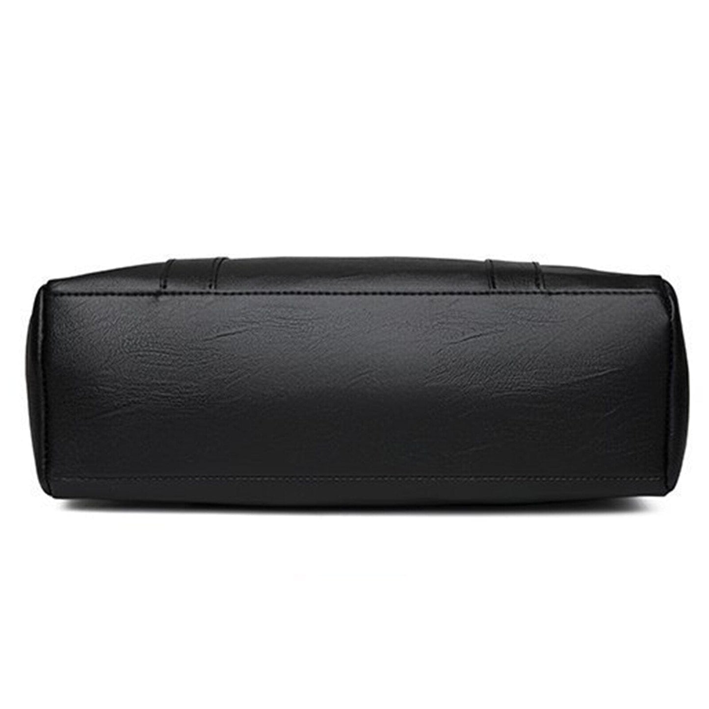 Bolsa Feminina de Couro Genuíno Madison 11