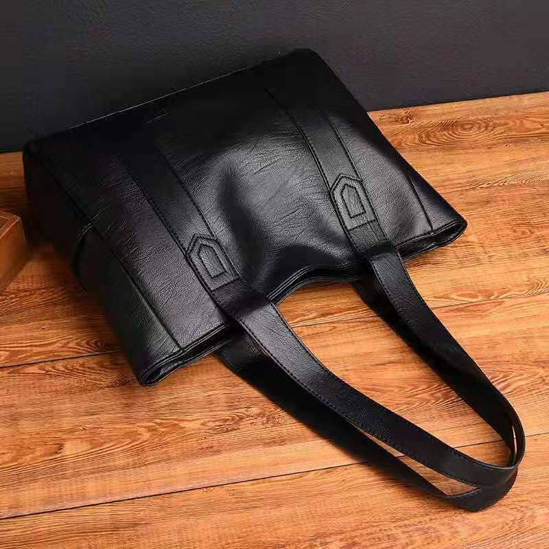 Bolsa Feminina de Couro Genuíno Madison 4