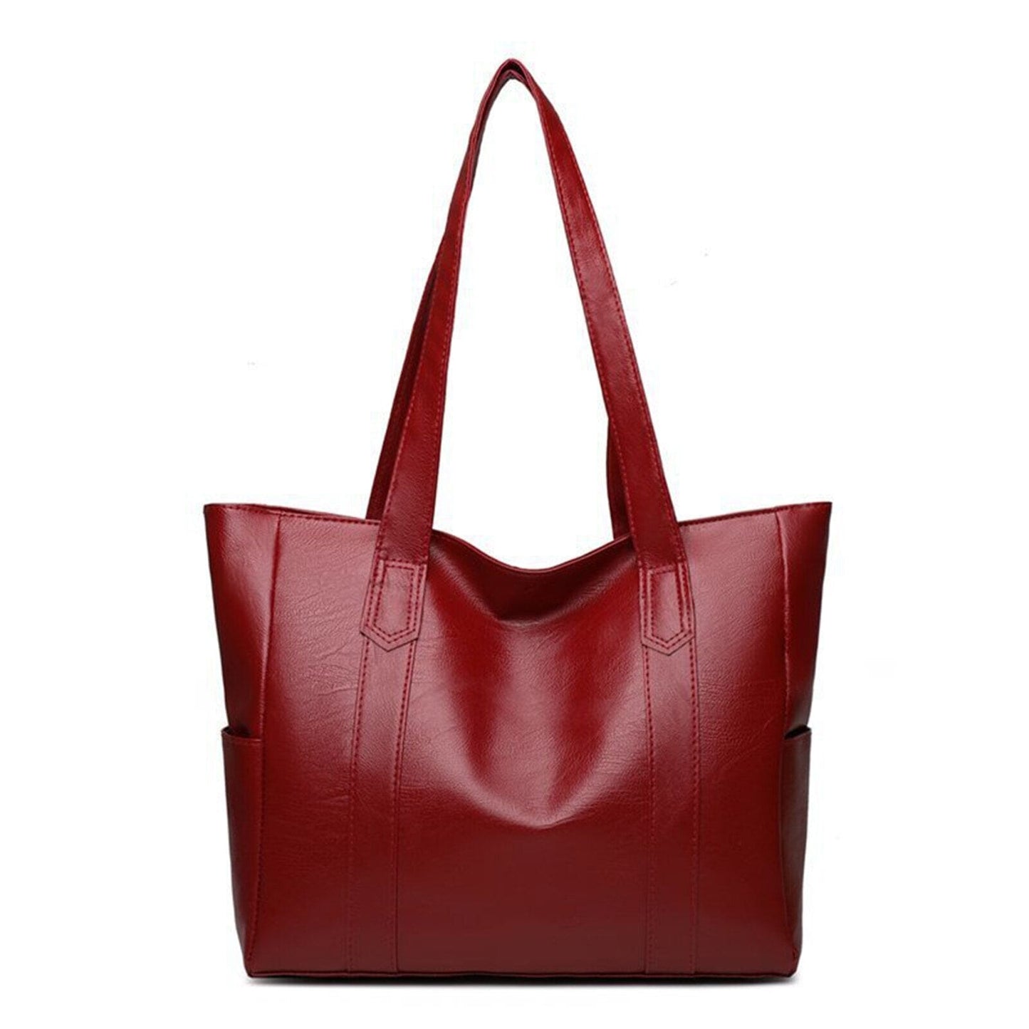 Bolsa Feminina de Couro Genuíno Madison 6
