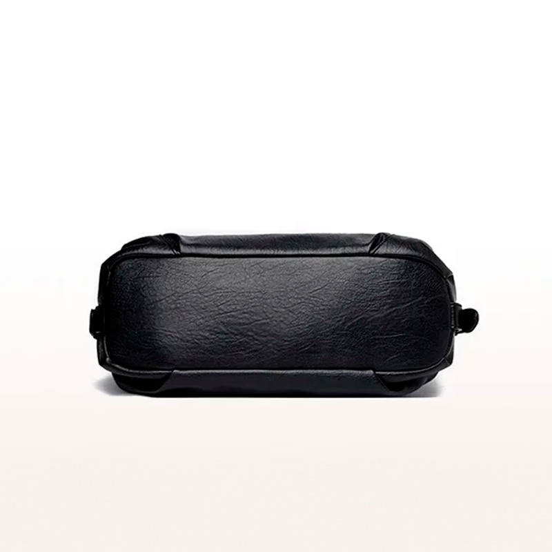 Bolsa Feminina de Couro Genuino Classic Premium 5