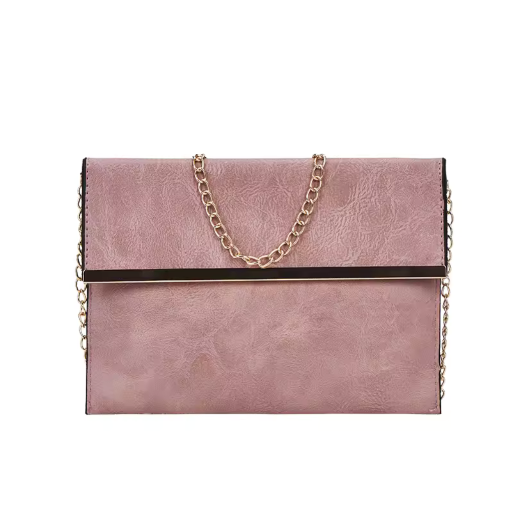 Bolsa Feminina de Couro Harper + 2 Carteiras de Brinde 4