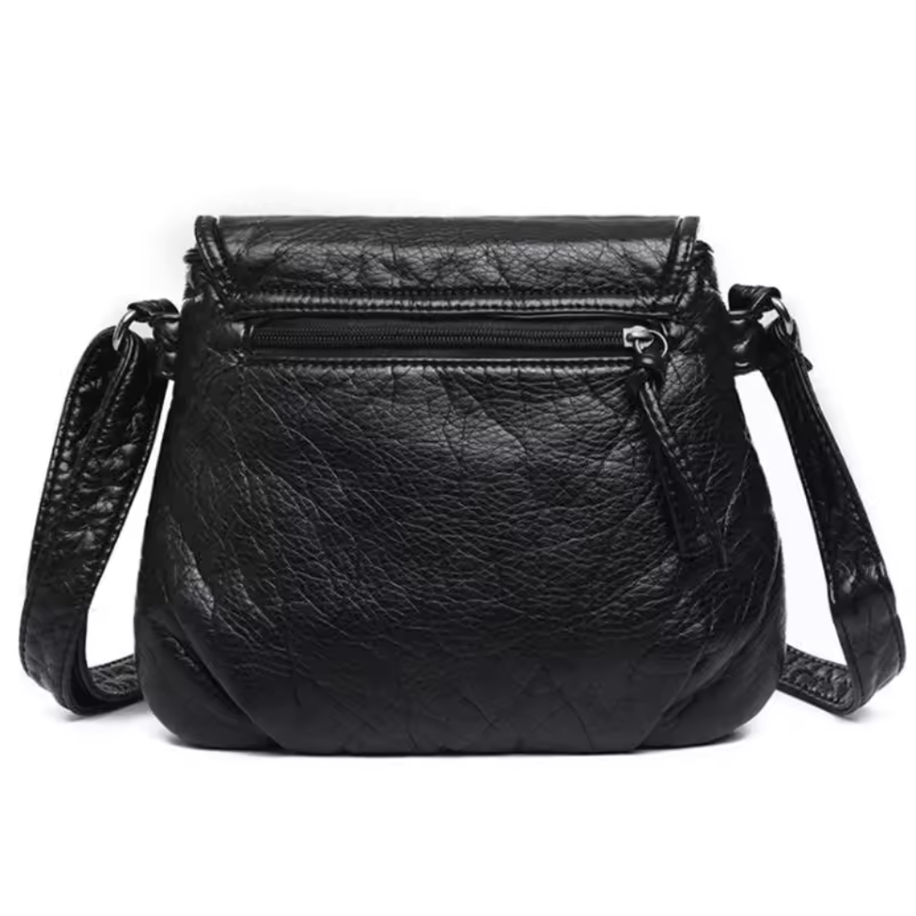 Bolsa Feminina de Couro Legítimo - Vittoria Luxe 3