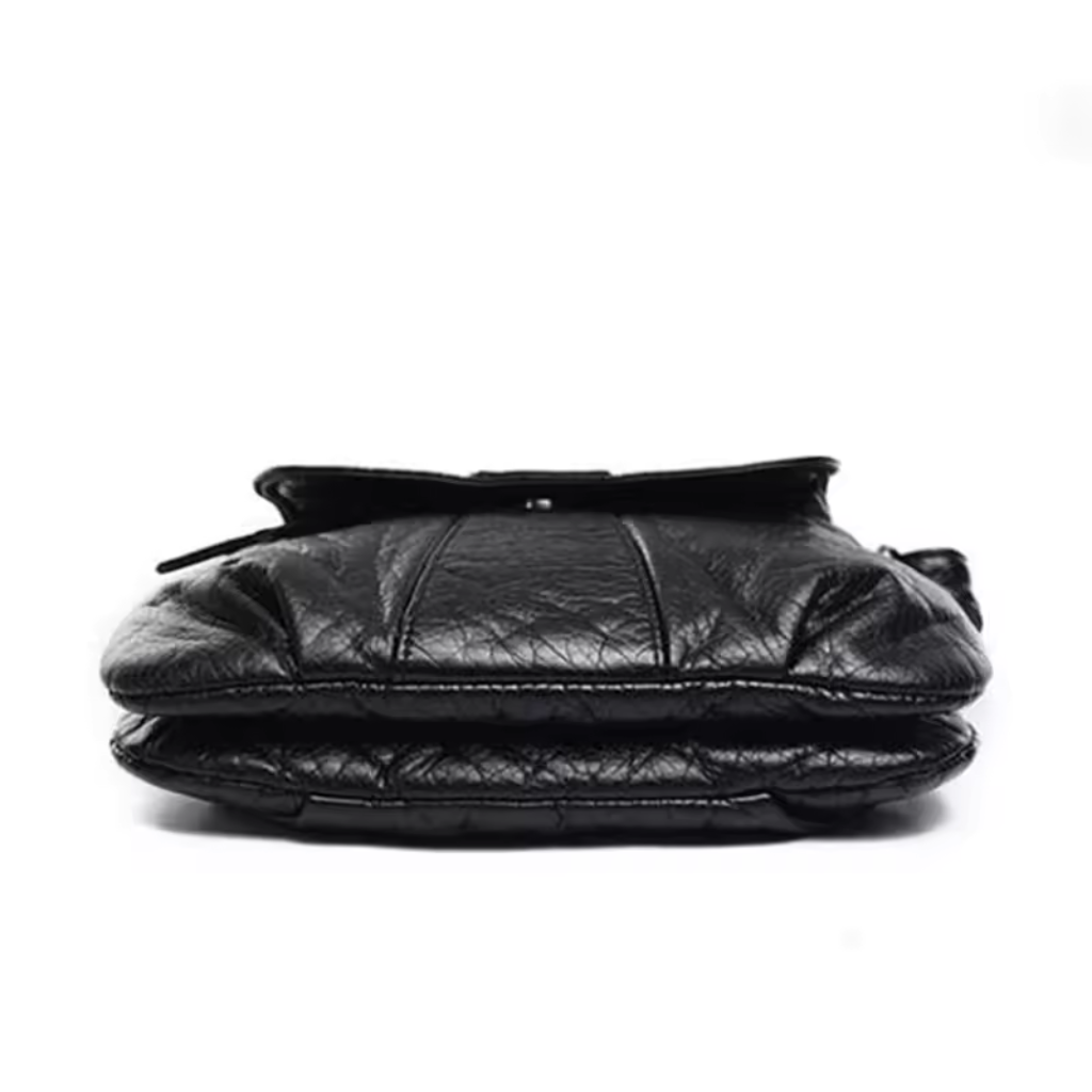 Bolsa Feminina de Couro Legítimo - Vittoria Luxe 4