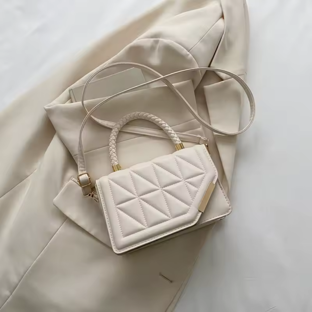 Bolsa Feminina de Couro Pequena - Maison Liora 6