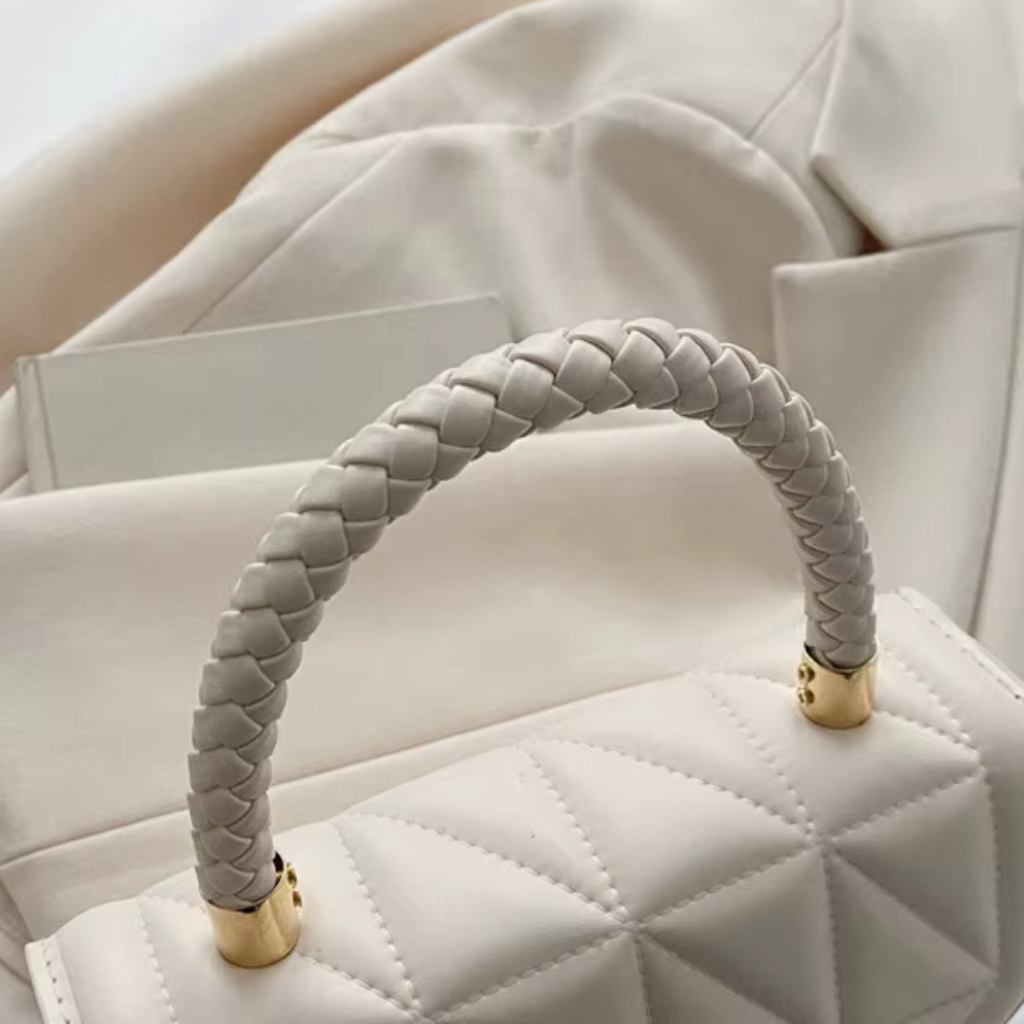 Bolsa Feminina de Couro Pequena - Maison Liora 7