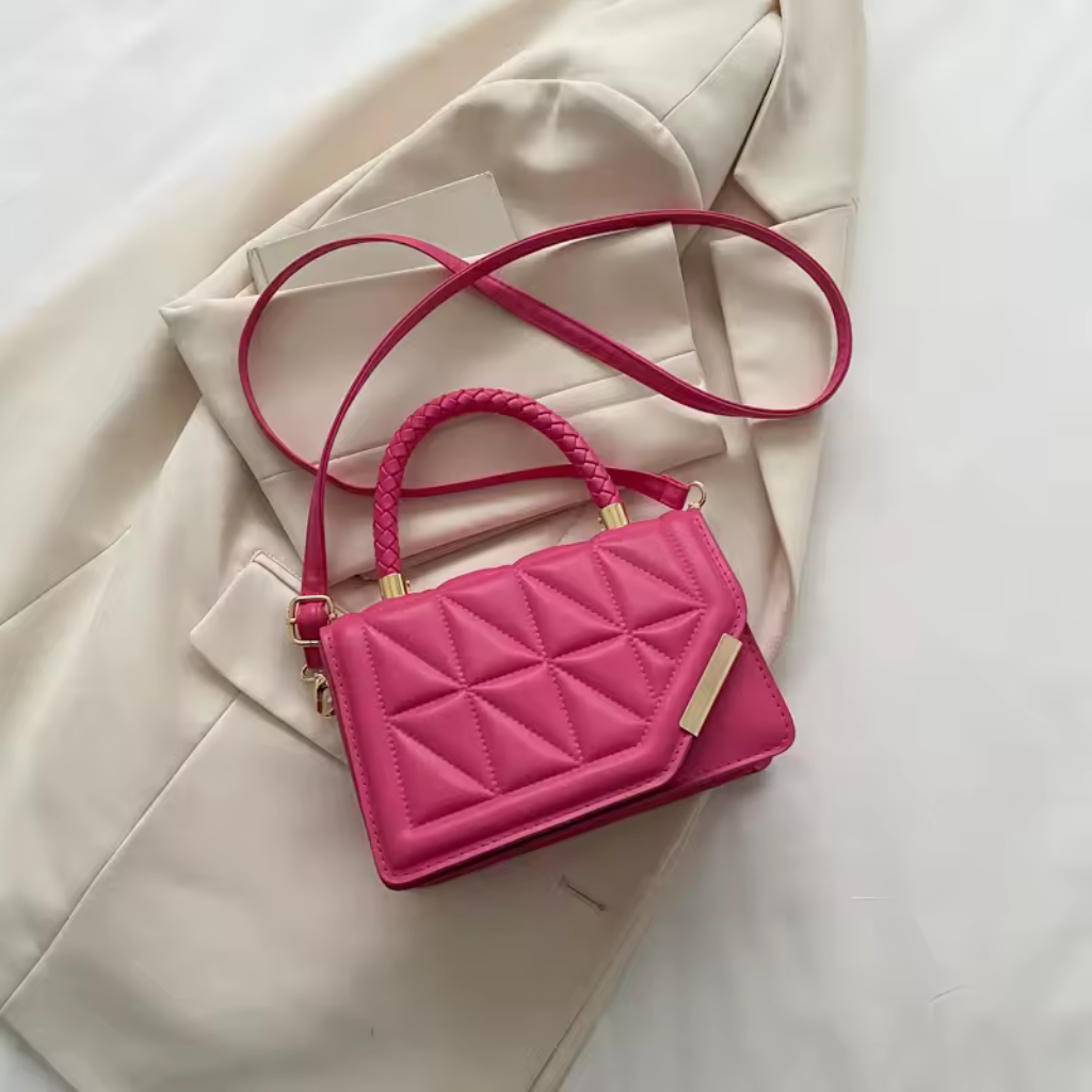 Bolsa Feminina de Couro Pequena - Maison Liora 9