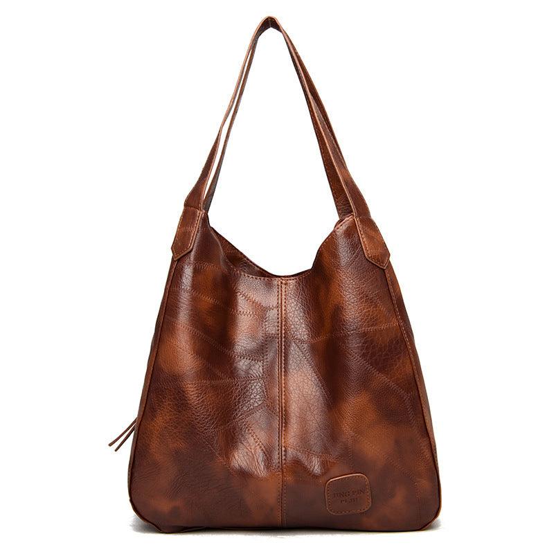 Bolsa Feminina de Couro PureLuxo