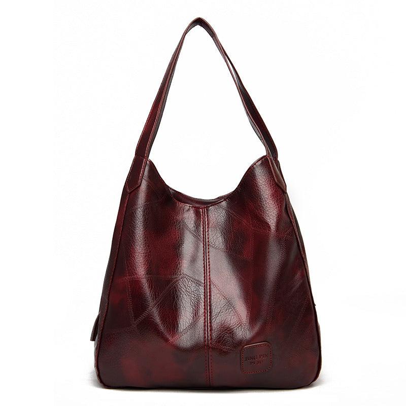 Bolsa Feminina de Couro PureLuxo 13