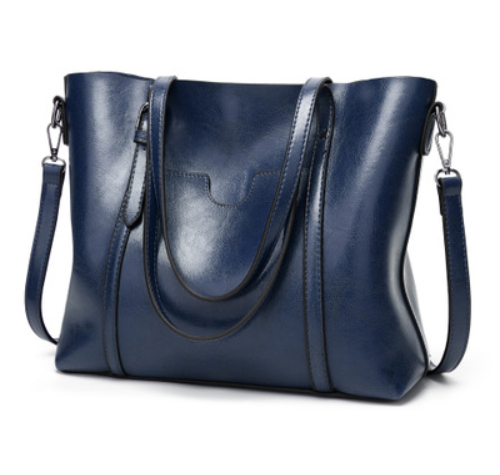Bolsa Feminina de Ombro em Couro - Melviana 10