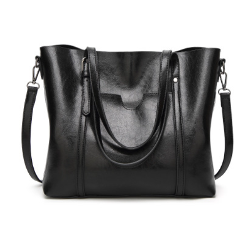 Bolsa Feminina de Ombro em Couro - Melviana 9