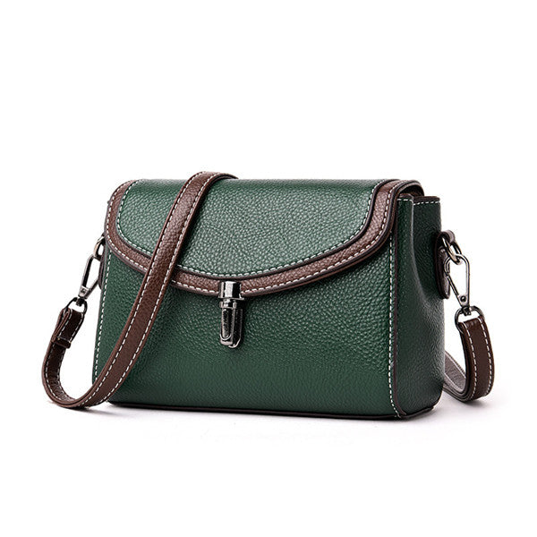 Bolsa Feminina em Couro Genuíno - Genevieve