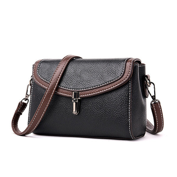 Bolsa Feminina em Couro Genuíno - Genevieve 6