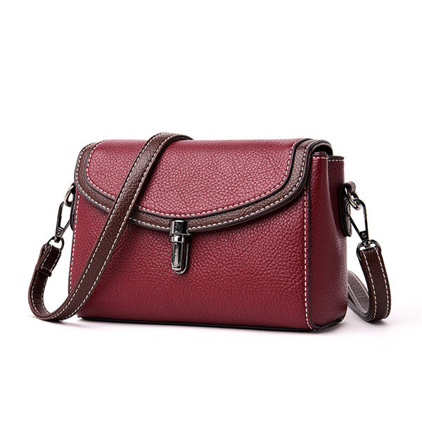 Bolsa Feminina em Couro Genuíno - Genevieve 7