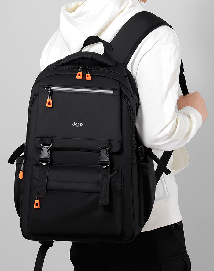 Mochila Masculina Jeep Bag