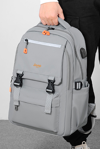 Mochila Masculina Jeep Bag
