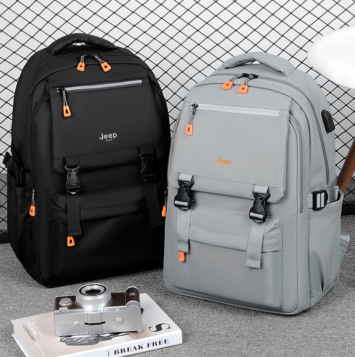 Mochila Masculina Jeep Bag
