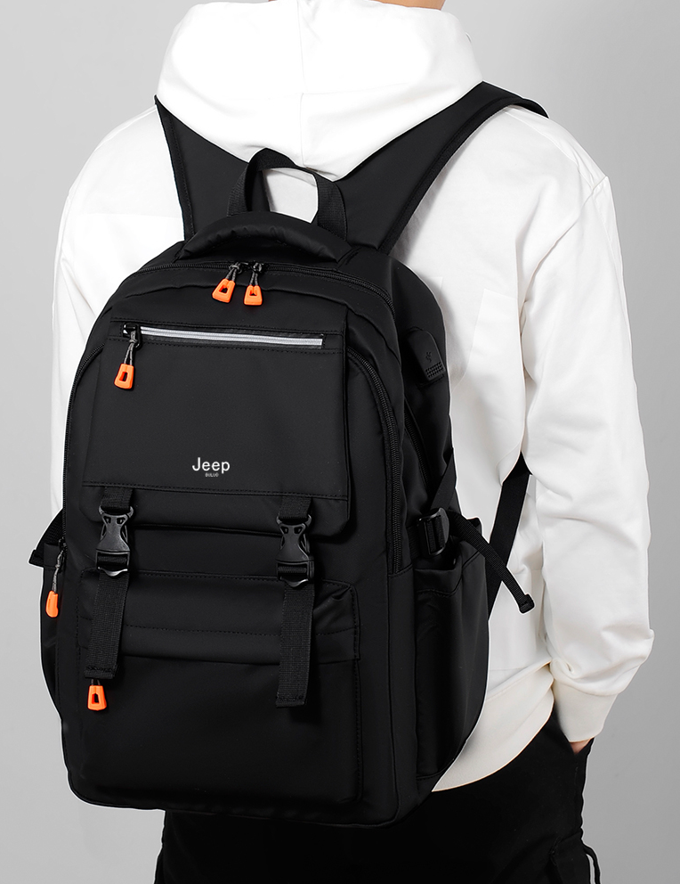 Mochila Masculina Jeep Bag