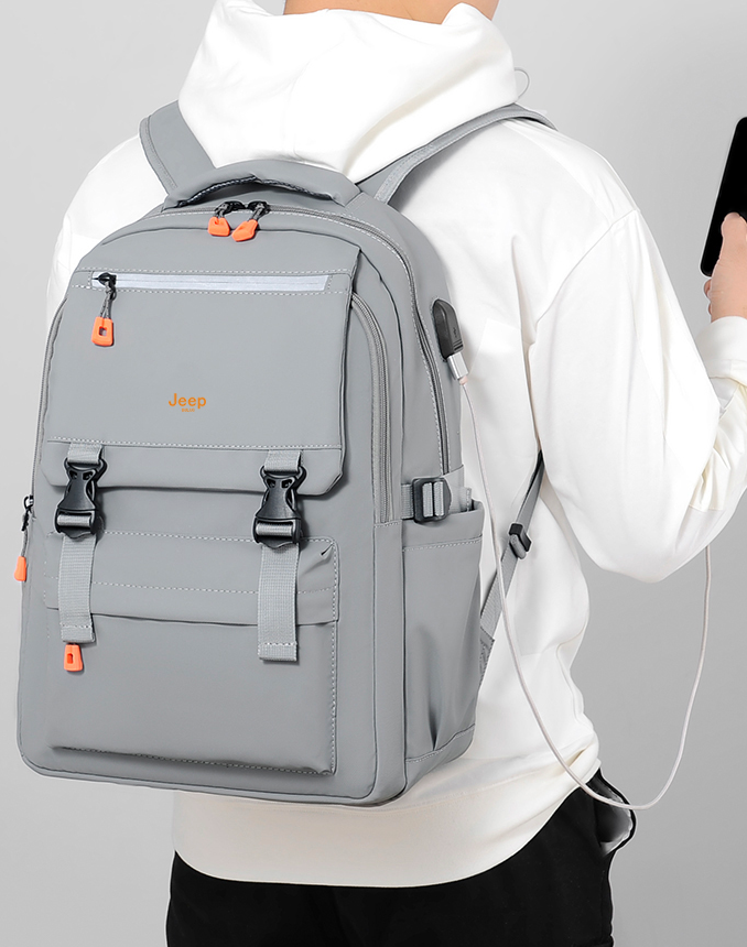 Mochila Masculina Jeep Bag