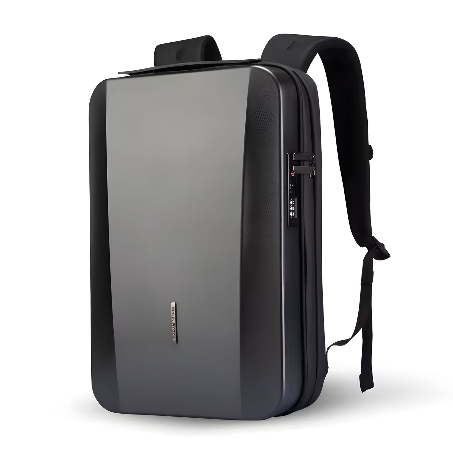 Mochila Executiva Notebook 17" USB e TSA Ports