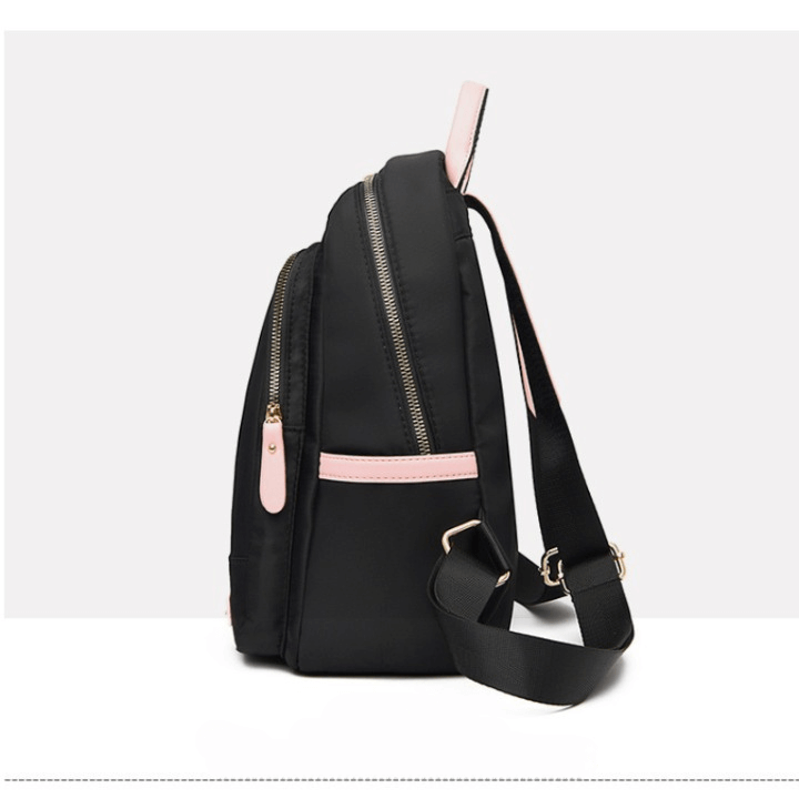 Mochila Escolar Feminina À prova d'água Luna