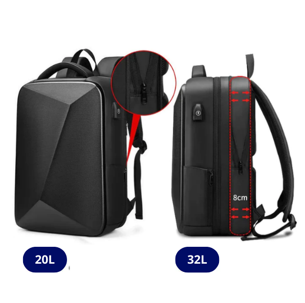 Mochila Masculina Notebook - ForceBag