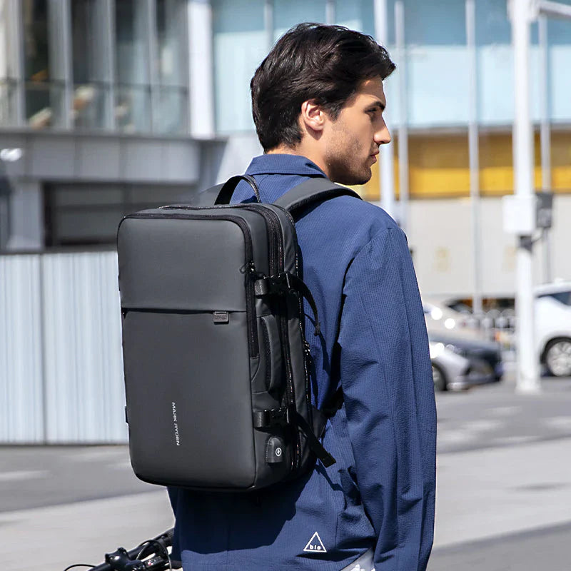 Mochila Executiva Masculina - Bravus