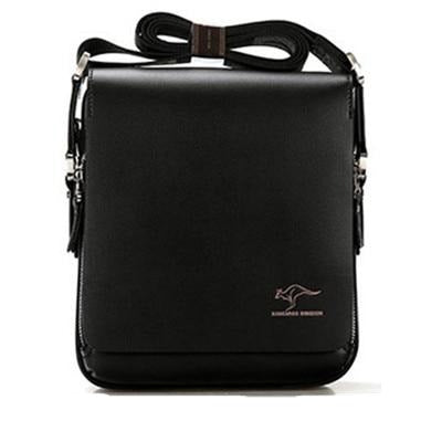 Bolsa de Couro Masculina Kangoo