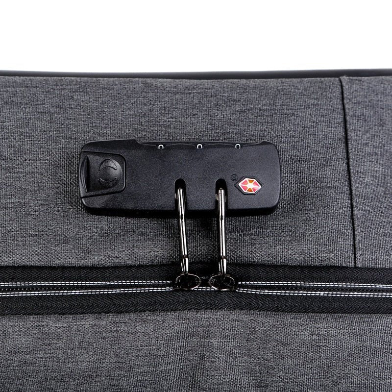 Mochila para Notebook 15.6" Viagem Vertix