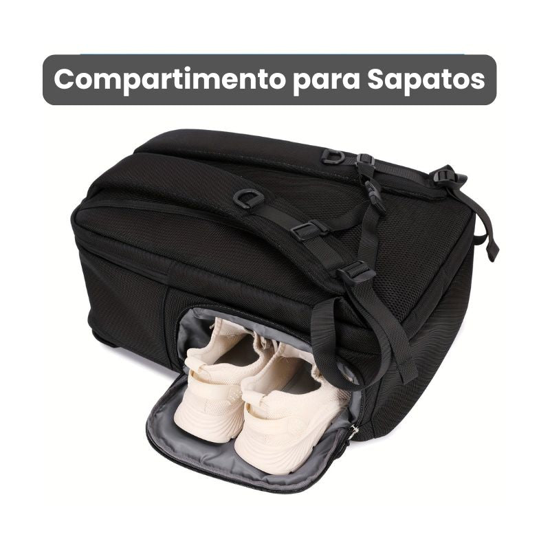 Mochila para Notebook Multifuncional Venture