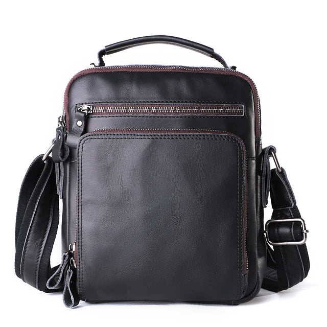 Mochila Masculina de Couro Legítimo - GranBag