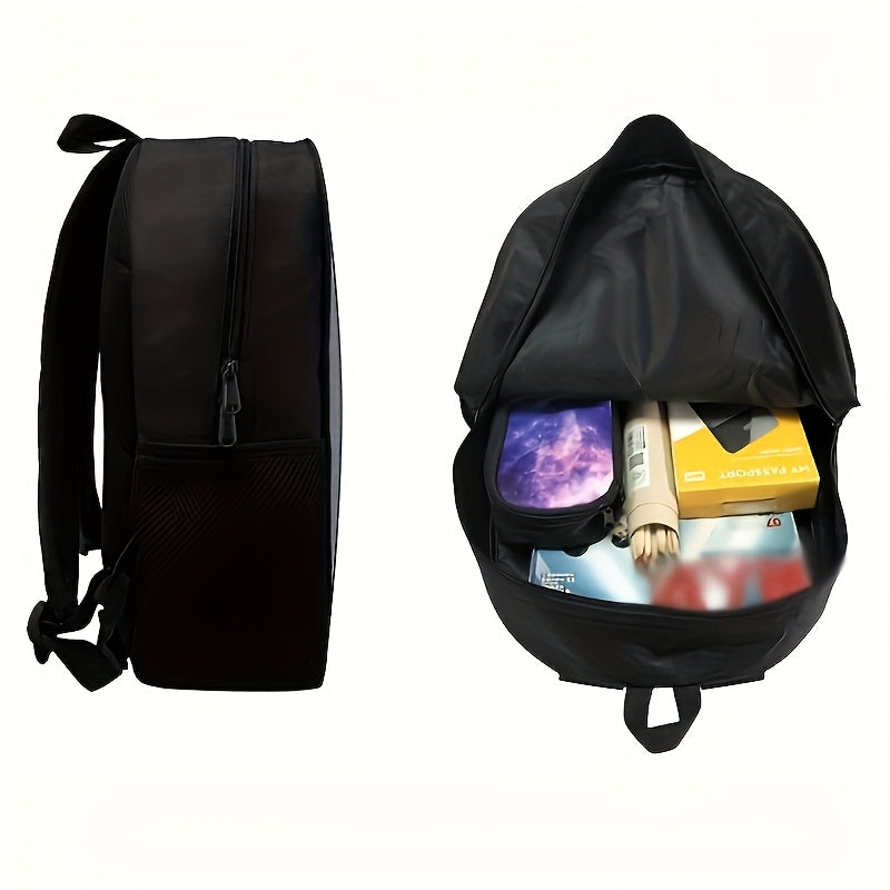 Kit Escolar Spider-Man - Mochila, Lancheira e Estojo 5