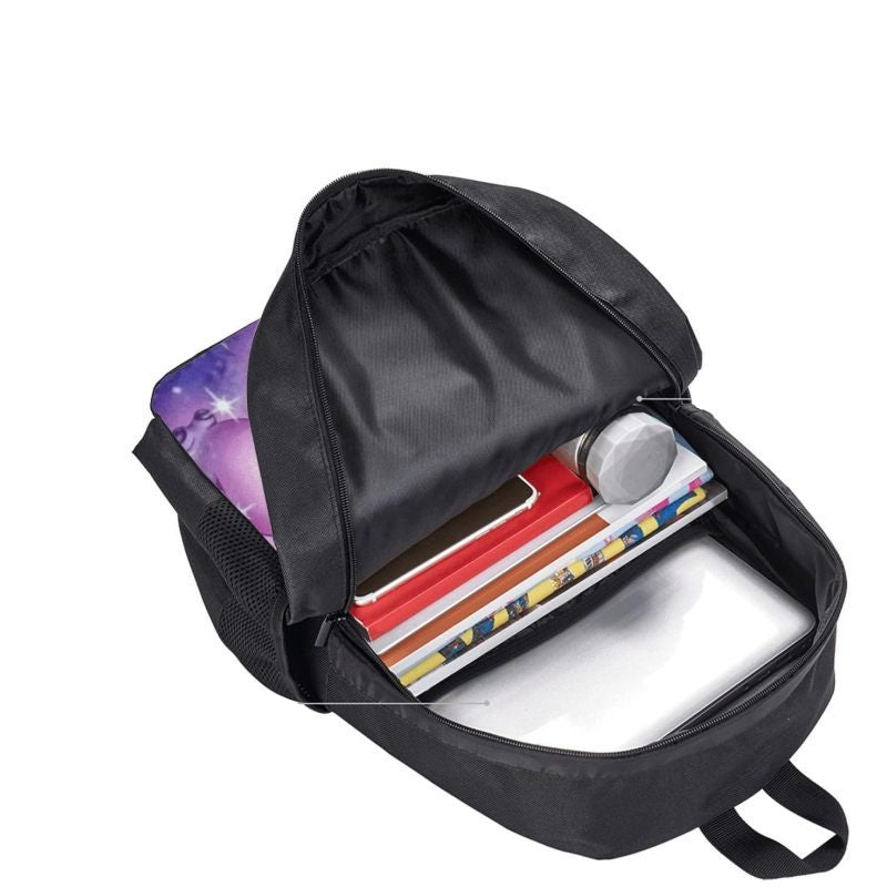 Kit Escolar Stitch - Mochila, Lancheira e Estojo 2