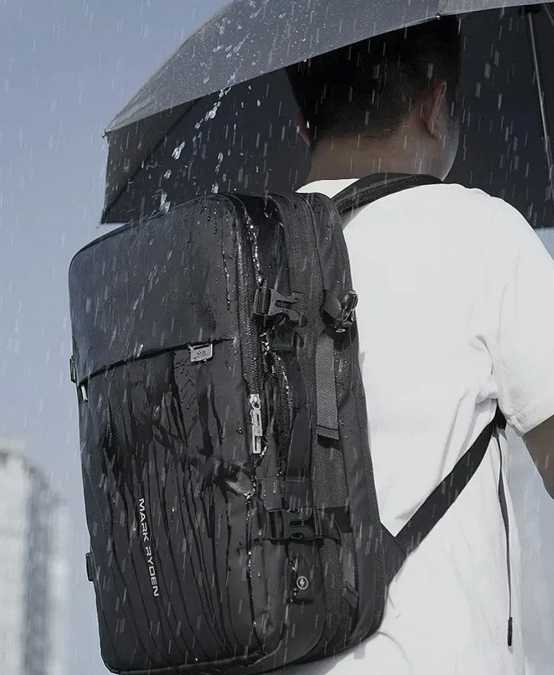 Mochila Executiva Masculina - Bravus
