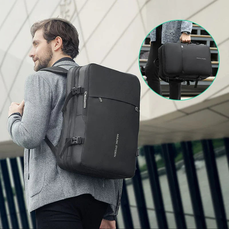 Mochila Executiva Masculina - Bravus